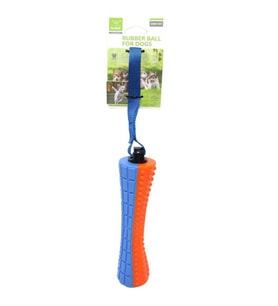 Nunbell Köpek Oyuncak Plastik Tutmalı 6*37 cm