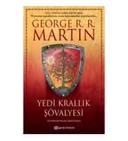Yedi Krallık Şövalyesi (Ciltli)