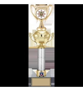 ODAK KUPA - Figürlü Kupalar - Kupa Figürlü Kupalar FG-058 A - 46 cm