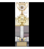 ODAK KUPA - Figürlü Kupalar - Kupa Figürlü Kupalar FG-058 A - 46 cm
