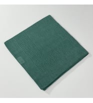 Miray Pano Pamuk Eşarp - 95 x 95 - 0621 (Zümrüt Yeşili)