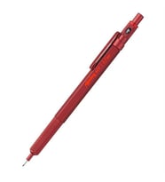 Rotring 600 Mekanik Kurşun Kalem Kırmızı 0.7 mm 2114265