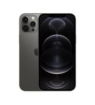 Yenilenmiş IPHONE 12 PRO 128GB -B Kalite- Gri