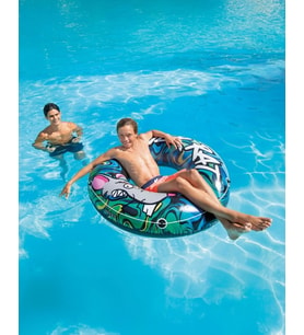 River Rat Tutunmalı Simit 100 cm - 2410189 - 1 ADET