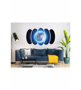 UZAY BİLİM KURGU SCİ-Fİ MDF TABLO-0902