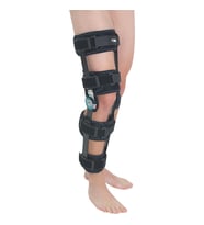 Vizor - Açı Ayarlı Breys (Comfort)  CODE 1105 Standart Beden (Siyah)