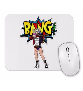 Bang Arlequina Mouse Pad.jpg