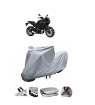 Yamaha Tracer 700  Gri Motosiklet Brandası ARKA ÇANTA UYUMLU DEĞİLDİR