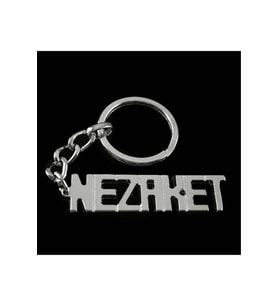 Nezaket İsimli Anahtarlık