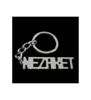 Nezaket İsimli Anahtarlık