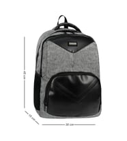 GALB Leather Mavi 1.KALITE Su Gecirmez Punterez Dikisli Astarli Laptop ve Suluk Bolmeli Gunluk ve