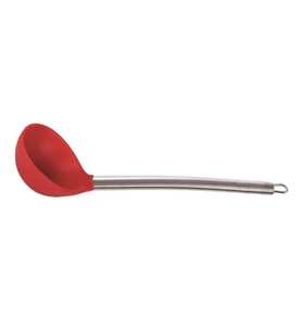 Silikon Kepçe Kırmızı - 30 cm