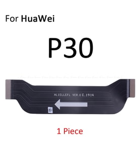 Huawei Uyumlu P30 Ara Film