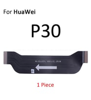 Huawei Uyumlu P30 Ara Film