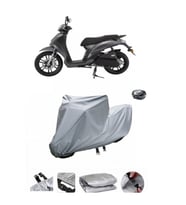 Mondial 125 Prostreet Su Geçirmez Motosiklet Brandası ARKA ÇANTA UYUMLU