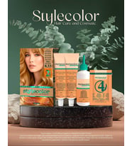 Stylecolor Bitkisel İçerikli Vegan Krem Saç Boyası