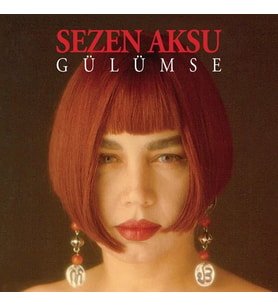 Sezen Aksu - Gülümse (Kırmızı ) - Plak