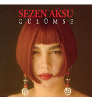 Sezen Aksu - Gülümse (Kırmızı ) - Plak