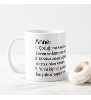Anneyi Anlatan Kupa