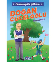 Cumhuriyetin Yıldızları 9 - Doğan Cüceloğlu