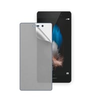 SChitec HUAWEI P8 lite Uyumlu Ön Yüzey Mat Hidrojel Ekran Koruyucu