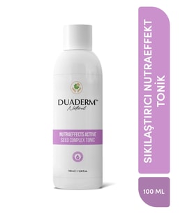 Sıkılaştırıcı Nutraeffects Active Seed Complex Tonik 100 ml