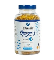 Vitamost Omega 3 Trigliserid Form 1330 mg 200 Kapsül
