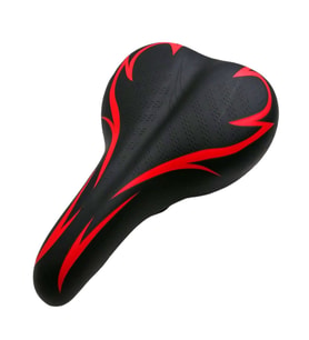 ORTA BOY MTB YAYLI BİSİKLET SELE KOLTUK (5343)