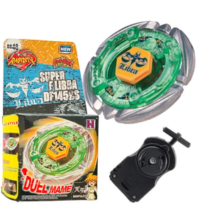 BB48  BEYBLADE METAL FUSION Flame Libra 158-30S