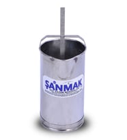 20 Litre Paslanmaz Süt Ölçeği