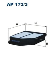 FILTRON AP1733 Hava Filtresi 1378078K00 1378078K00000
