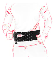 Led Lenser NEO Run Belt - Koşu Kemeri (STD)