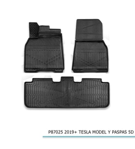 Tesla Model Y Paspas 5D 2019+ (Karışık)