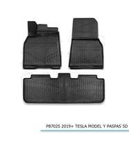 Tesla Model Y Paspas 5D 2019+ (Karışık)