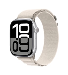Apple Watch 10 46mm Zore KRD-74 Hasır Kordon