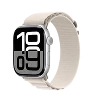 Apple Watch 10 46mm Zore KRD-74 Hasır Kordon