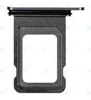 Apple iPhone 11 Pro Uyumlu Sim Tepsisi (Siyah)