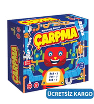 Matematik Kutusu- Çarpma Öğreten Oyuncak