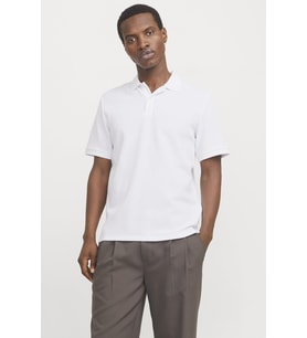 Jack & Jones JJEAUSTIN Erkek Kısa Kollu Polo Yaka Tişört