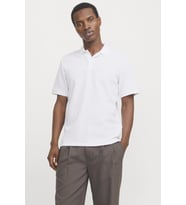 Jack & Jones JJEAUSTIN Erkek Kısa Kollu Polo Yaka Tişört