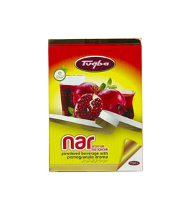 Nar Aromalı Toz Içecek 250 Gr