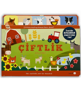 Bul ve Göster: Çiftlik Kaşifleri