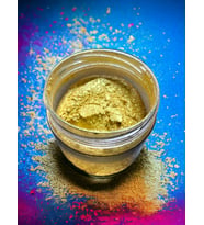 Epoksi Bazlı Sedefli Toz Pigment Altın Varak Gold 40 gr