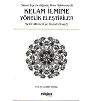 Kelam İlmine Yönelik Eleştiriler