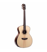 Washburn Comfort Serisi WCG10SENS Mat Elektro Akustik Gitar