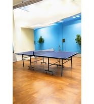 Dynamic Delux Lite Indoor Masa Tenisi Masası - 16MM - 2 Raket, 3 Top ve Ağdemir Hediyeli