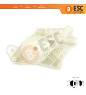 VW Transporter T5 Caravelle Multivan 2003-2015 7H0837753 İçin Ön Sol Cam Kriko Motor Makara Kapağı