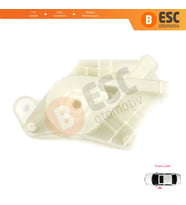 VW Transporter T5 Caravelle Multivan 2003-2015 7H0837753 İçin Ön Sol Cam Kriko Motor Makara Kapağı