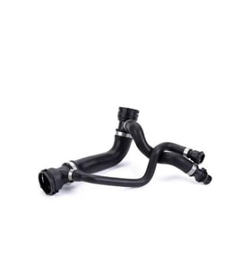 BMW E65 2004-2008 Radyat&ouml;r Hortumu N62 &Uuml;st Sol 17127526954 Wender