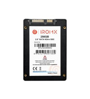 IROMX 256GB 540/460MB/s 2.5" SATA 3.0 SSD IR256GS3
